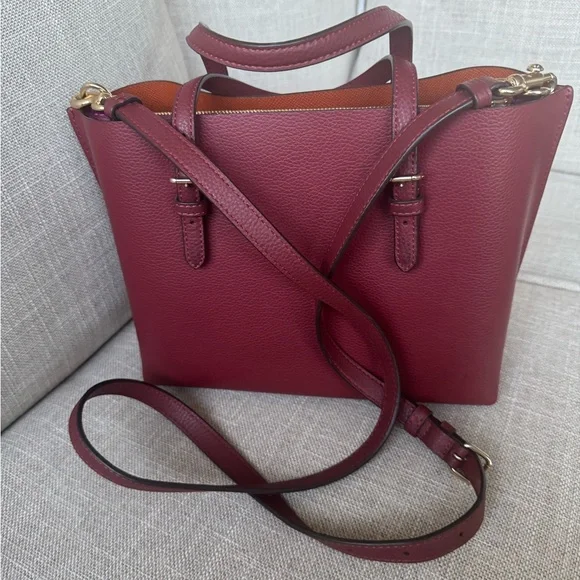 Coach Mollie crossbody bag nwot - Picture 3 of 13